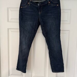 GAP Best Girlfriend Maternity Jeans